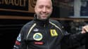 Gérard Lopez, l'ancien patron de Lotus (F1)