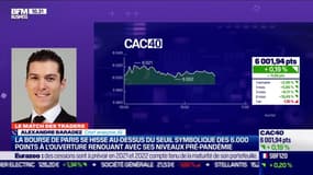 Le Match des traders : Alexandre Baradez vs Jean-Louis Cussac - 11/03