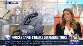 Procès Tapie, l'heure du réquisitoire