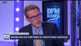 Le dossier de la semaine: Sensibiliser aux symptômes de l'insuffisance cardiaque - 08/09