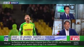 MacHardy : "Nantes ? Ce n'est pas une équipe sexy à voir jouer mais qu'est-ce que c'est cohérent"