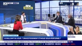 Bullshitomètre : "Les investissements verts ne surperforment pas !" Faux, répond Franklin Pichard