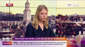 Pris pour un autre, il est recalé de sa formation
