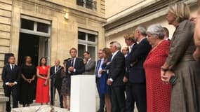 Affaire Benalla: Emmanuel Macron s’est exprimé devant les députés de la majorité - l’intégralité de son intervention
