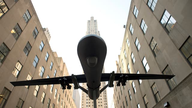 Les ambitions de Google, d’Amazon et Facebook qui veulent effectuer des livraisons de colis par drones ne font pas parties de cette législation.