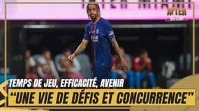 PSG : Temps de jeu et efficacité, quel avenir pour Barcola ? Les réponses de L'After