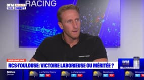 Ligue 1: un Racing "pragmatique", avec six points en trois journées
