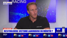 Ligue 1: un Racing "pragmatique", avec six points en trois journées