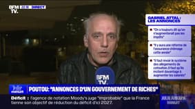 Réforme de l'assurance chômage: Philippe Poutou (NPA) dénonce des "vieilles idées" qui vont "contribuer à appauvrir toujours les mêmes" 