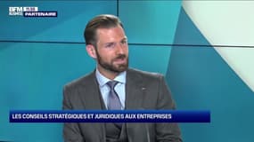 Romain Gerardin-Fresse (GFK Conseils-Juridis) : Les conseils stratégiques et juridiques aux entreprises - 13/02