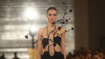 Défilé Juana Martin haute couture printemps-été 2024