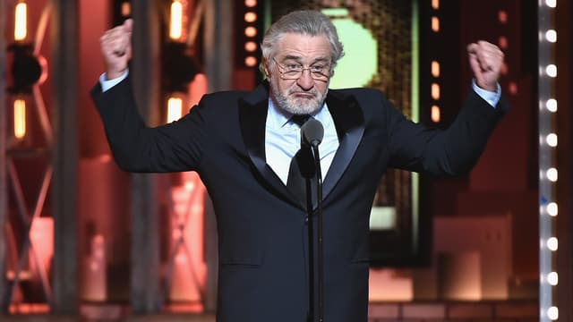 Robert De Niro