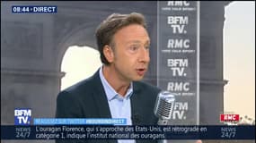 Stéphane Bern sur RMC: "Certains Français ont le sentiment qu'on les a abandonnés"