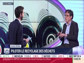 Green Reflex: Piloter le recyclage des déchets - 23/04