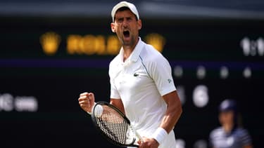 Novak Djokovic contre Nick Kyrgios