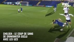 Chelsea : Le coup de sang de Drinkwater exclu avec les U23