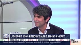 Green Reflex: l'énergie 100% renouvelable est-elle moins chère ? - 22/10