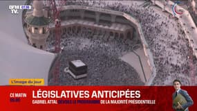 L'image du jour : Pèlerinage à la Mecque, plus de 900 morts - 20/06