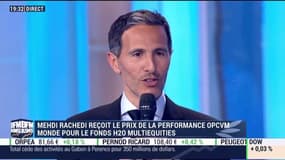 Prix de la performance OPCVM Monde: H2O Multiequities - 27/02