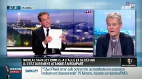 Nicolas Sarkozy est-il victime d'un complot ?