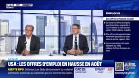 Le Club : "Le grand bilan de septembre et les perspectives T4 en Bourse" - 30/09