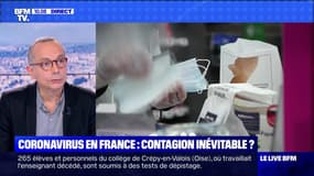 Coronavirus en France : contagion inévitable ? (2) - 03/03