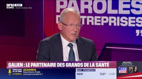 Michael Kloss (Galien) : Galien, le partenaire des grands de la santé - 02/11
