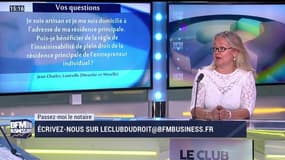 Passez-moi le notaire: Stéphanie Gaillard - 02/06