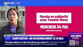 Saint-Brévin: un rassemblement en soutien à l'ancien maire Yannick Morez prévu le 24 mai 