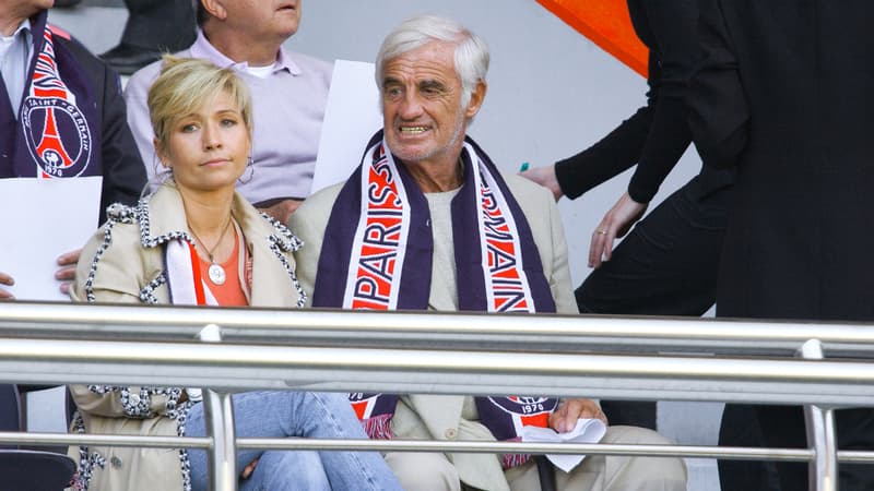 Mort de Jean-Paul Belmondo: l’hommage du PSG et d’Al-Khelaïfi à l’un des fondateurs du club