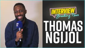 ThomasNgijol : L'Interview Breaking News