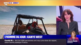 Le nouvel album de Kanye West, "Donda 2", ne sera pas disponible sur les grandes plateformes de streaming