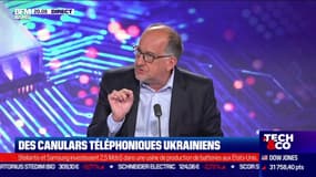 Ukraine : des canulars téléphoniques en série 