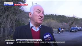 "Chacun a joué son rôle": une cellule de crise mise en place en 2015 par la ville de Seyne après le crash de l'A320 