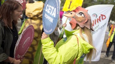 À trois jours de sa signature prévue, le Ceta ne convint toujours pas la Wallonie.