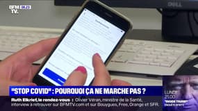 Pourquoi l'application StopCovid ne prend toujours pas ?