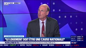 La Caisse des Dépôts va financer un plan à 3.5 milliards d'euros pour acheter des programmes de construction