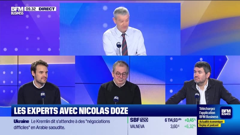 Les Experts : Défense, l'appel à l'épargne des Français - 24/03