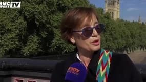 Mondial / Au rugby, Kristin Scott Thomas préfère l'Angleterre à la France