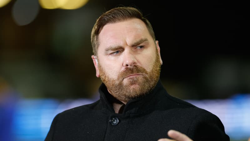 "Si on ne gagne pas, le sélectionneur doit partir": avant France-Angleterre, le constat sévère d'Andy Goode sur le XV de la Rose