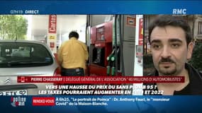 "A force de tout justifier, on alimente un fanatisme vert qui donne lieu à des mouvements complètement fous" - Pierre Chasseray