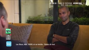 Parker : "Je n’arrive pas à reconnaître cette équipe de France"