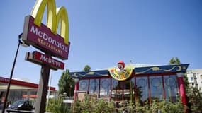 La justice suspend les ventes de six McDonald's à Marseille