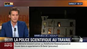 Assaut à Saint-Denis: "Abdelhamid Abaaoud ne pense pas repartir vivant de la France", Bernard Thellier