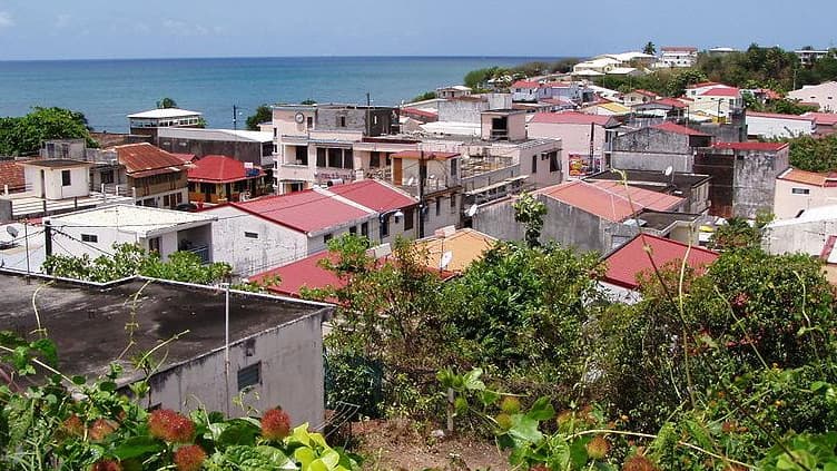Sainte-Luce, en Martinique (Photo d'illustration)