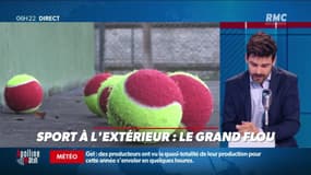 « Allô Victor ? » : Sport à l'extérieur, le grand flou - 09/04