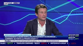 Xavier Anthonioz (123 IM) : Resserements monétaires, ralentissement économique... comment se porte le private equity ? - 28/11