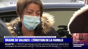 "Elle a toujours aidé les gens (...) on l'a tuée gratuitement": la demi-soeur de la victime de Pôle Emploi témoigne