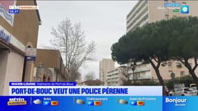 Port-de-Bouc: mairie et habitants réclament une présence policière pérenne