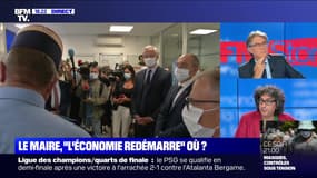 Story 2: Bruno Le Maire estime que l’économie redémarre - 13/08